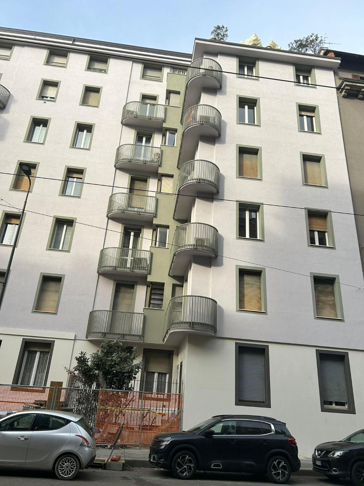 Central Station Milan Apartment Bagian luar foto